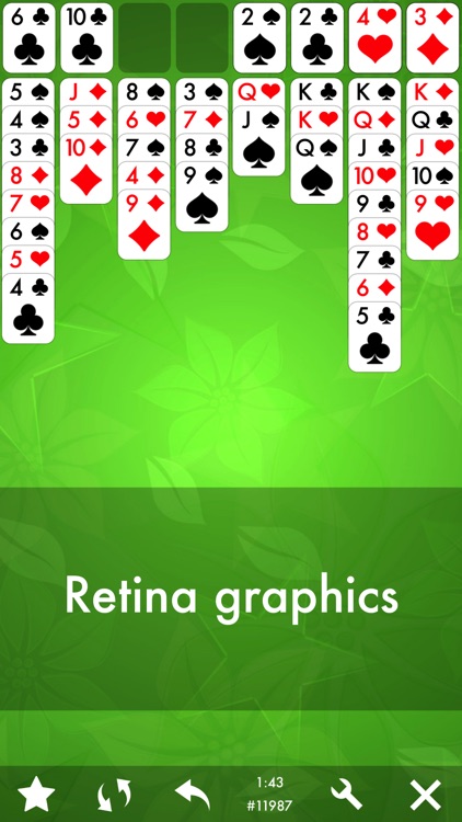 FreeCell FULL GAME screenshot-3