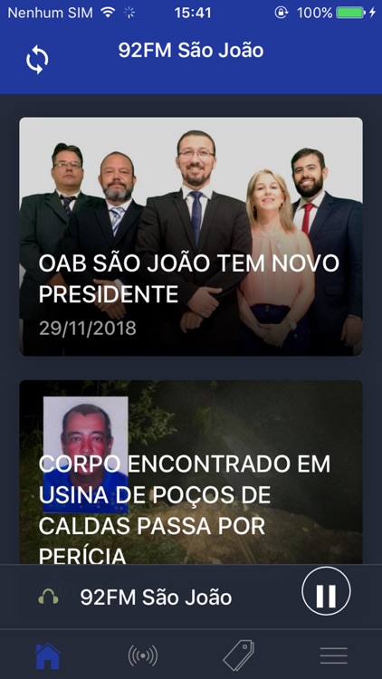 92FM São João