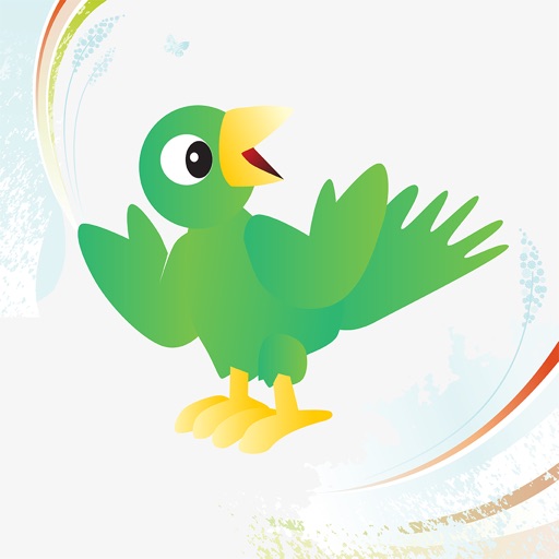 Birdish Stickers Animated Icon