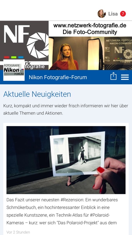 Nikon Fotografie-Forum