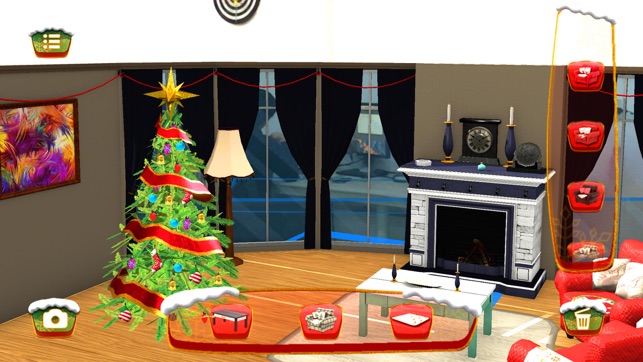 Christmas Room Decoration - AR(圖4)-速報App