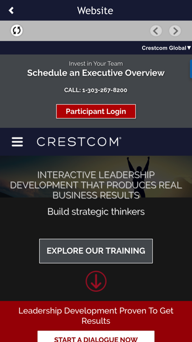 Crestcom Leadership screenshot 4