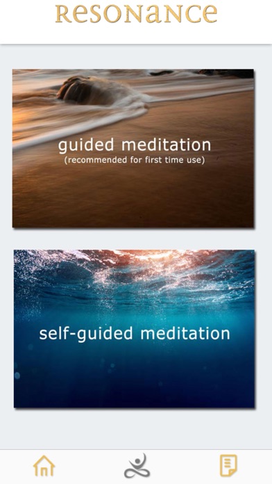 Resonance Meditations screenshot 2