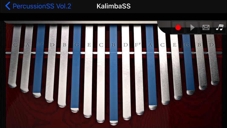 PercussionSS IA Vol.2