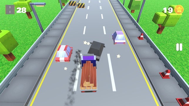 Traffic Wrecker(圖2)-速報App