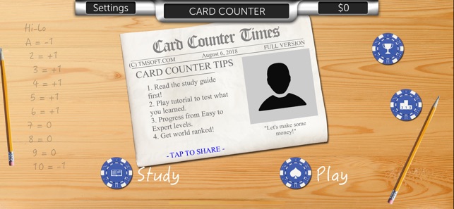 Card Counter(圖5)-速報App