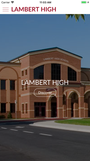 Lambert High School