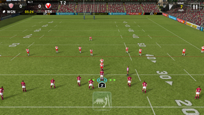Rugby League 17 screenshot1