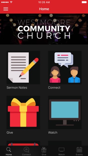 Westmoore Community Church OKC(圖1)-速報App