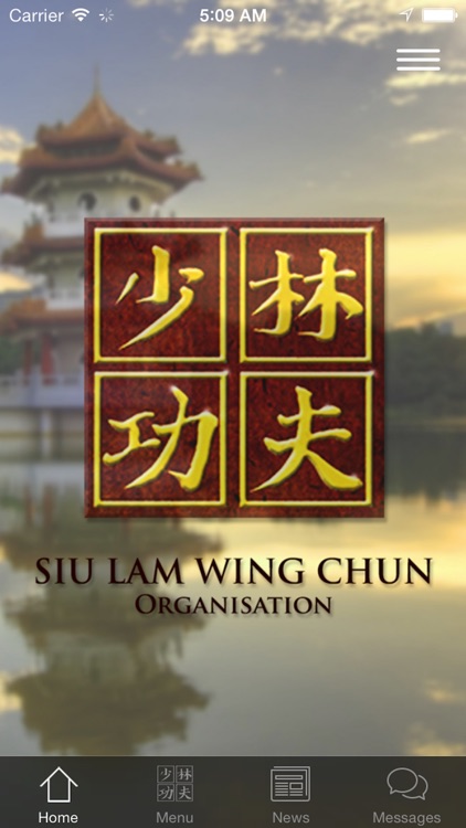 Siu Lam Wing Chun Organisation