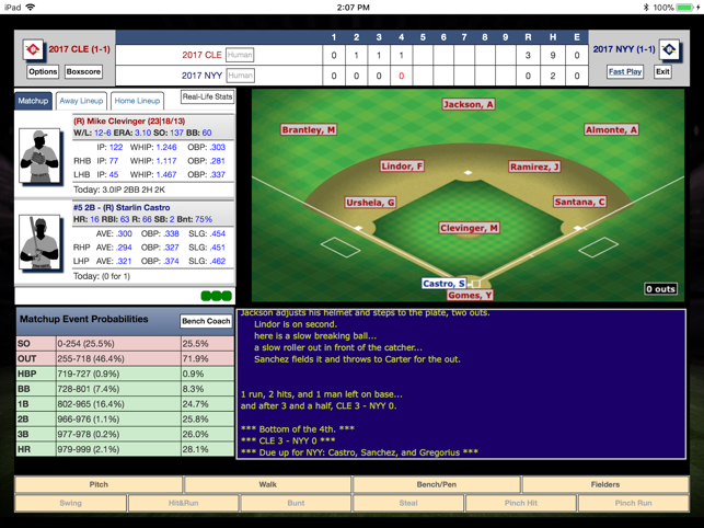 Digital Diamond Baseball(圖2)-速報App