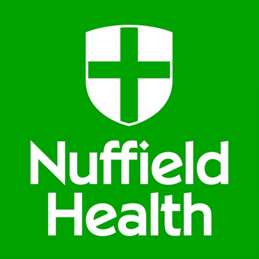 Nuffield Health My Bookings Icon