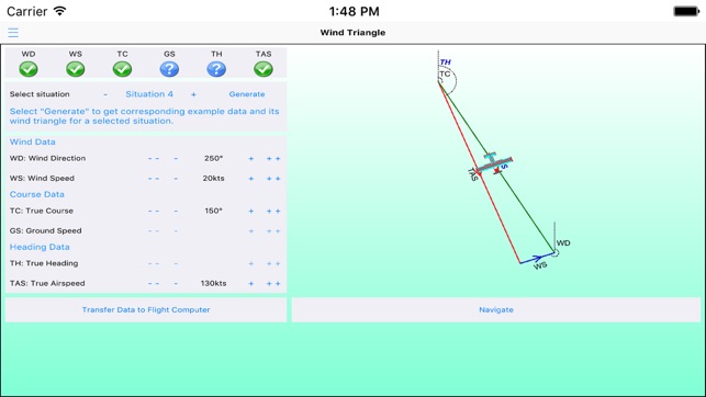 AnimatedFlightComputer(圖3)-速報App