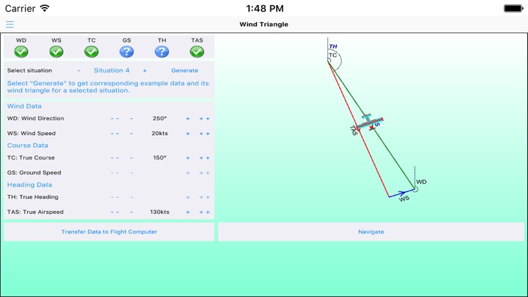 AnimatedFlightComputer