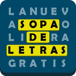 Sopa de letras (ESPAÑOL)