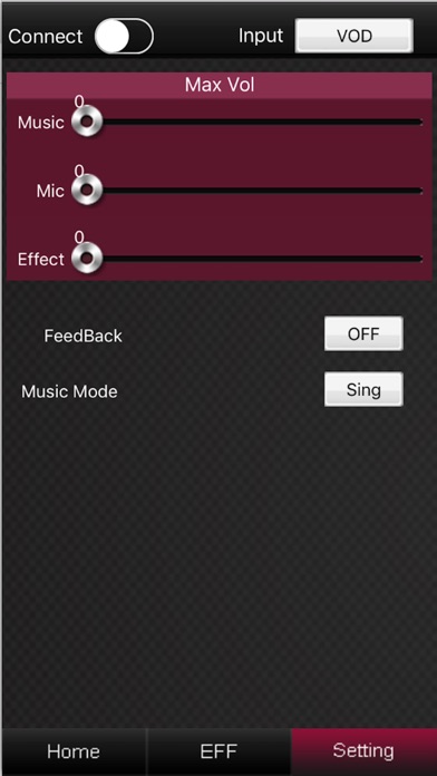 Audiofrog screenshot 3