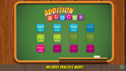 How to cancel & delete Addition Blocks for Education from iphone & ipad 4