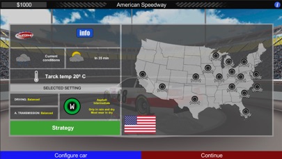 American Speedway Manager screenshot 3