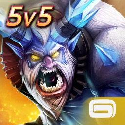 Heroes of Order & Chaos - Multiplayer Online Game