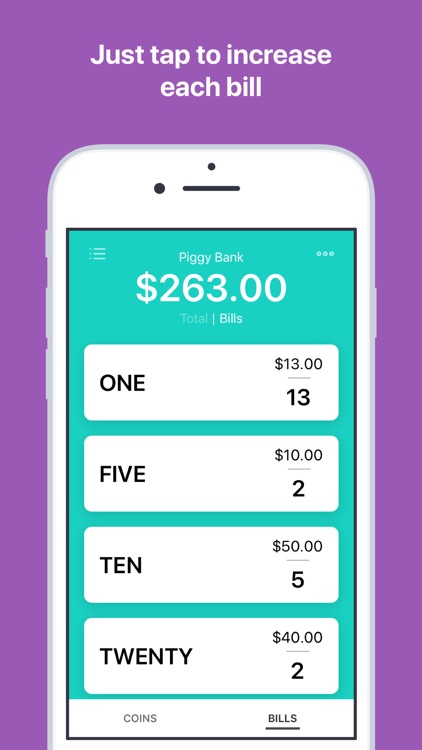 Drawers - Cash Calculator