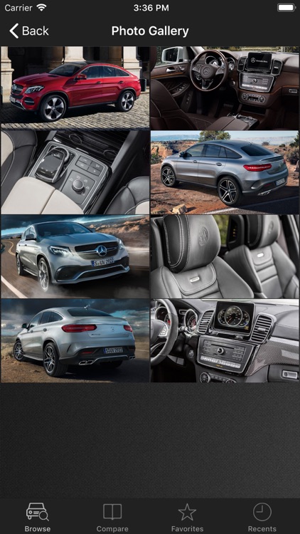 Car Specs-BMW,Audi,VW,Ford,Kia screenshot-6