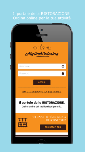 MyWebCatering(圖1)-速報App