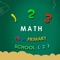 A Complete K-12 math curriculum, from counting to calculus