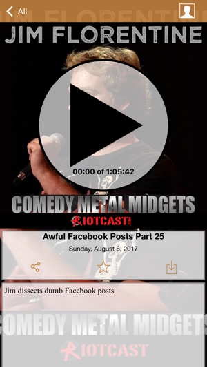 Jim Florentine's 'Comedy Metal Midgets'(圖3)-速報App