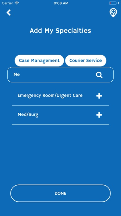 MedTempNow screenshot 3