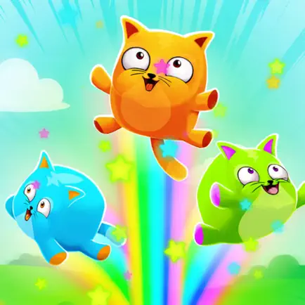 Happy Cats Crush - Match 3 Читы