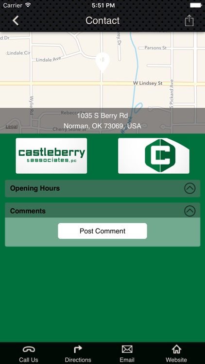 Castleberry & Associates, PC