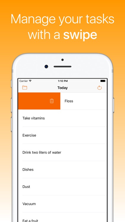 Tasks! To Do List Task Manager