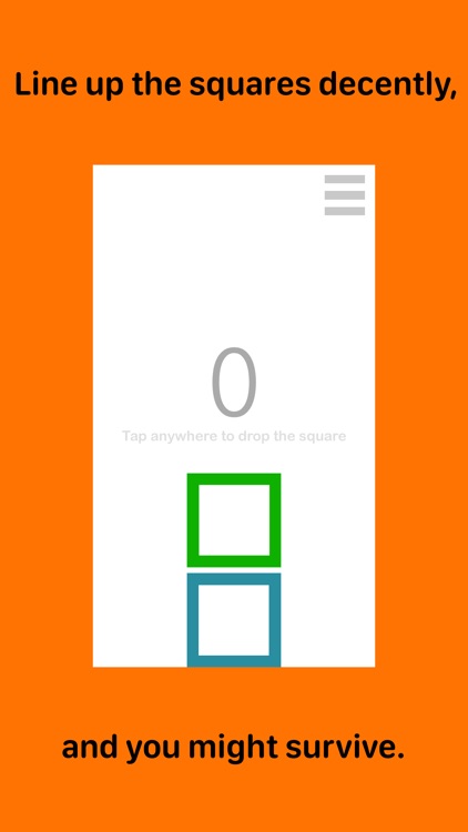 Quadrate: A Game