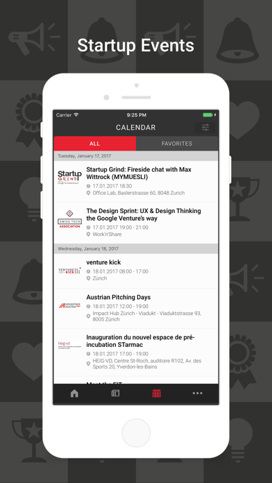 How to cancel & delete Startupticker.ch News from iphone & ipad 4