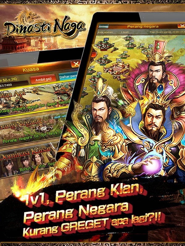 Game Online Naga Game Online Naga