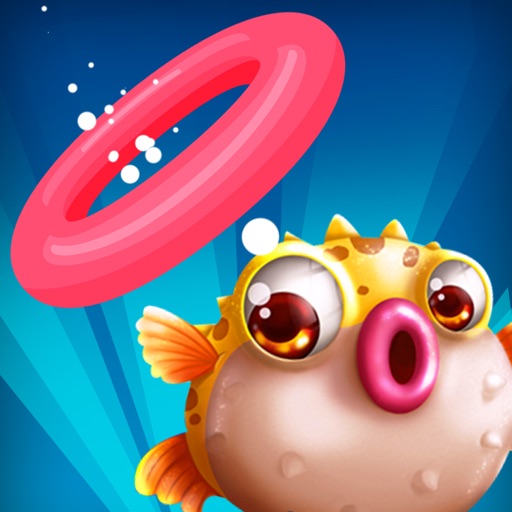 Flappy Fish 2018 Icon