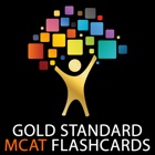 Gold Standard MCAT Flashcards