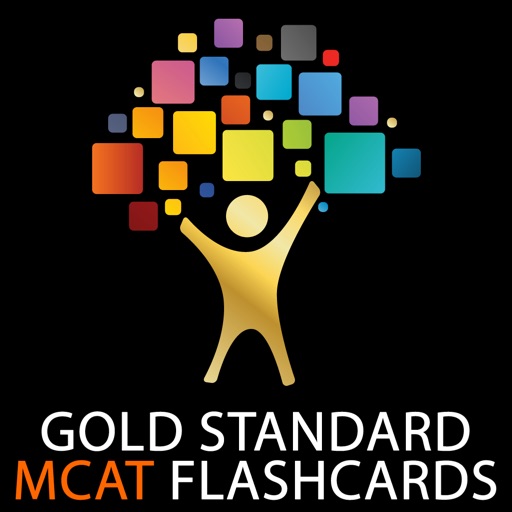 Gold Standard MCAT Flashcards