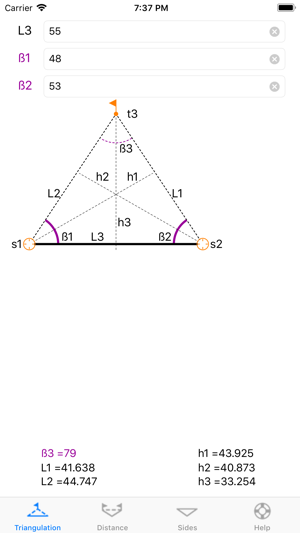 Triangle Utility