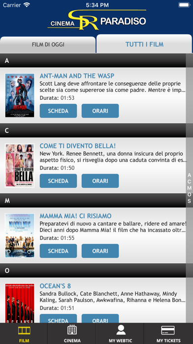 How to cancel & delete Webtic Cinema Paradiso from iphone & ipad 2