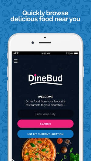 DineBud(圖1)-速報App