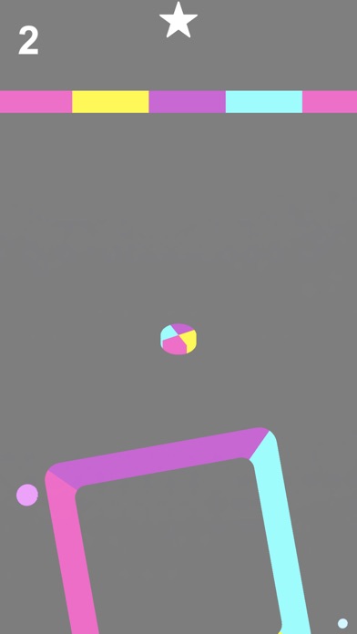 Color Jump Fun screenshot 4