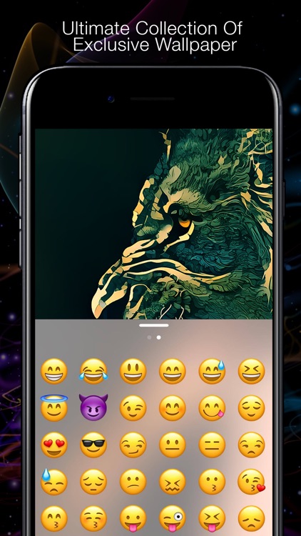 Wallpapers HD Maker - Write on Themes,Edit Picture screenshot-3