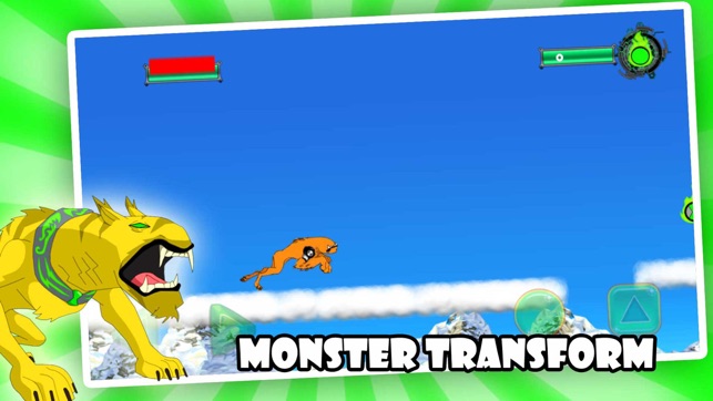 Boy 10 Monster Transform(圖3)-速報App