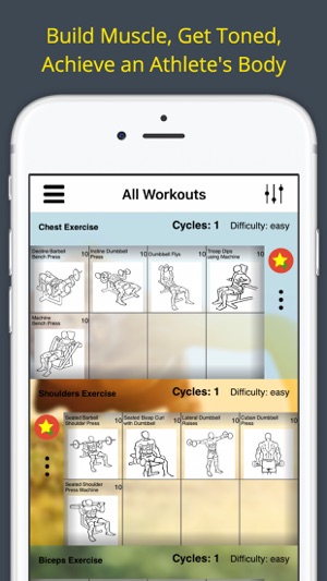 Full Fitness Buddy Trainer - Workout Log