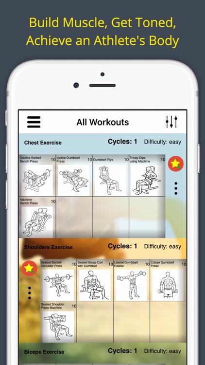 Full Fitness Buddy Trainer - Workout Log & Tracker