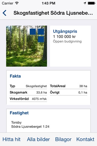 Köpa gård! screenshot 3