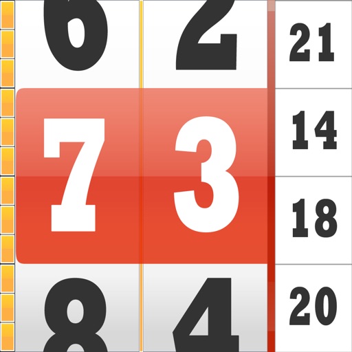 Times Tables x iOS App