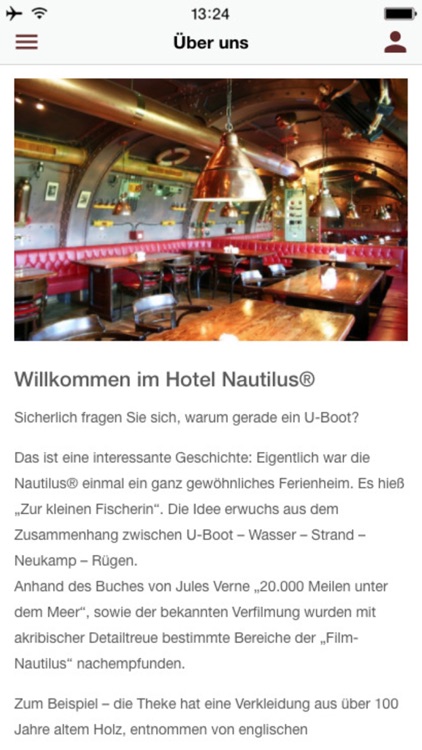 Hotel & Restaurant Nautilus