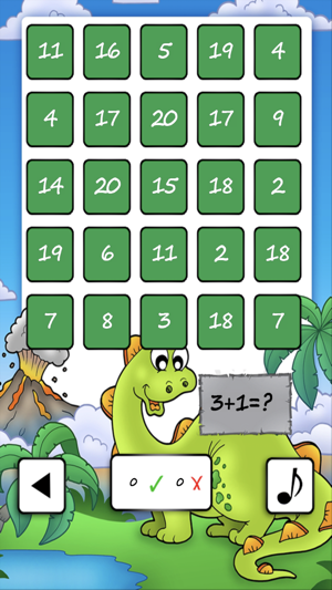 Dino Math Bingo(圖3)-速報App